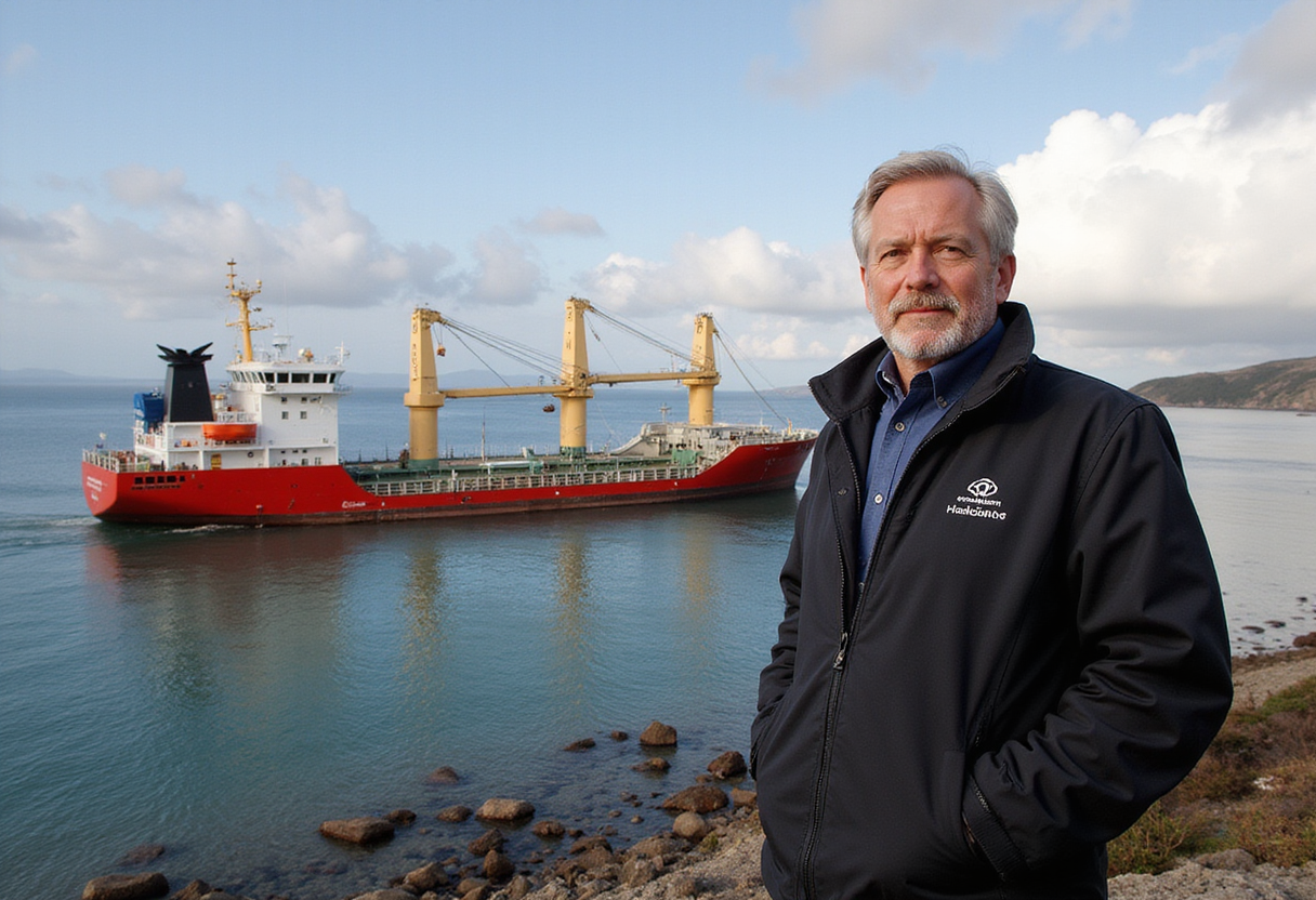 Halliburton Shuns Falklands Oil Project