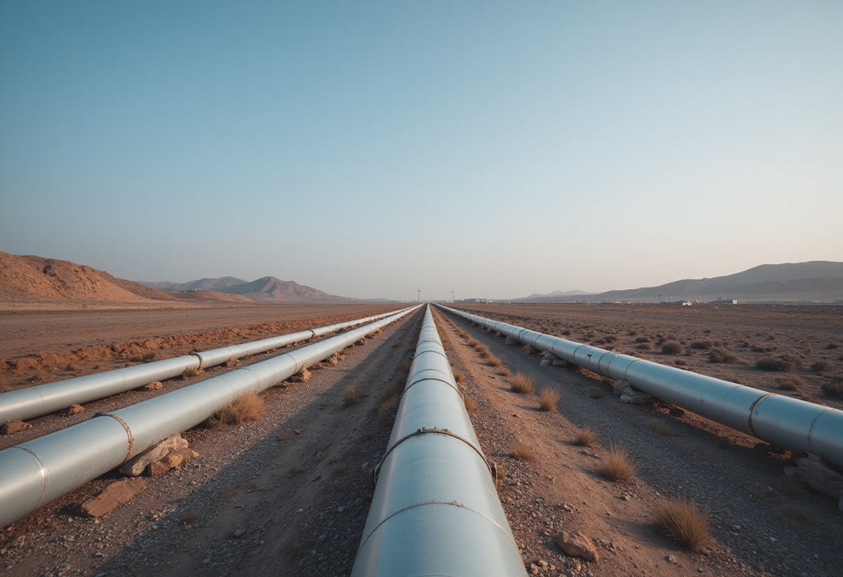Saudi Arabia has shut a critical oil pipeline. Here’s why it matters for the global oil market - CNN