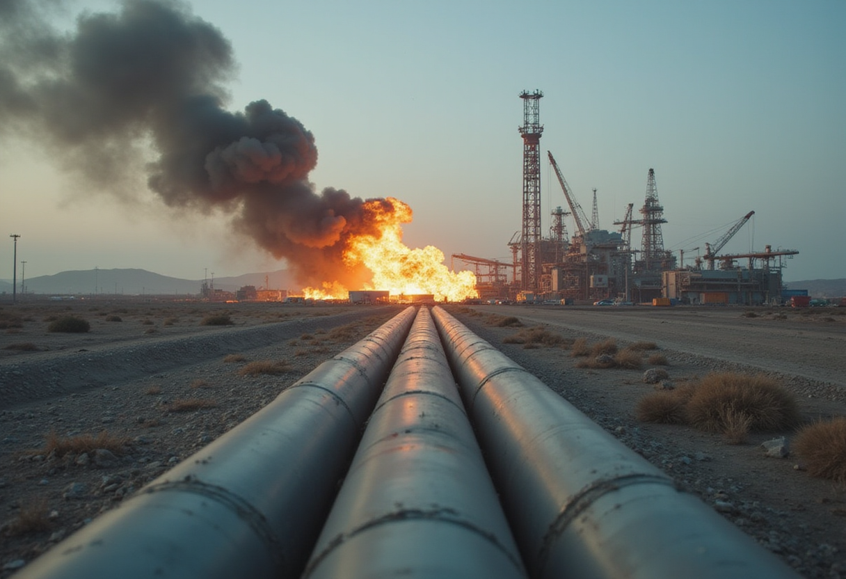 Saudi Pipeline Attack, Rejected Peace Plan Keep China's Petroleum Resin Prices Firm Through September - ChemAnalyst