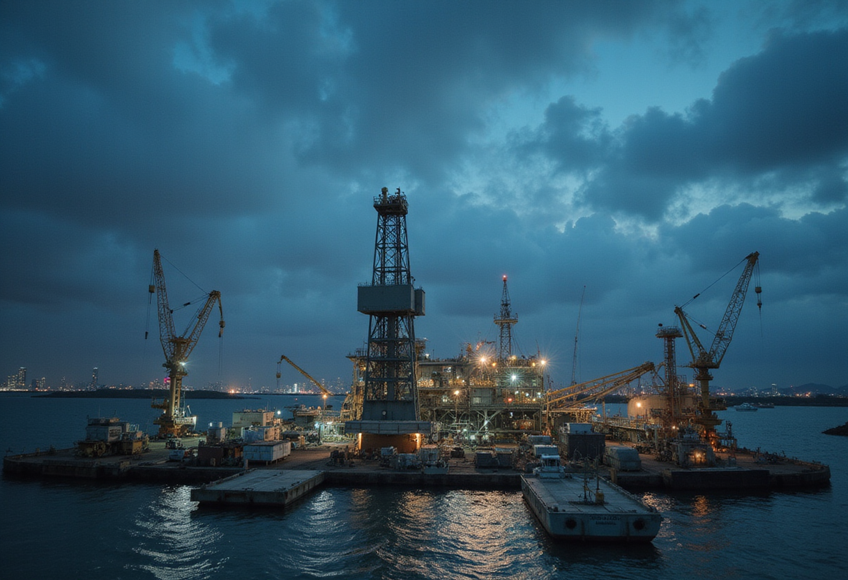 OPEC raises 2027 oil demand view, citing need to rebuild stocks - StreetInsider