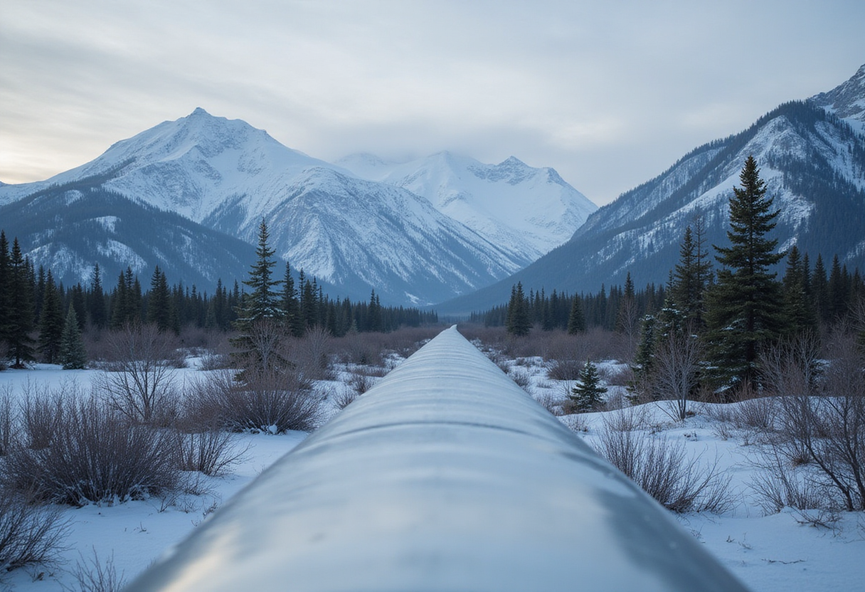 Should the proposed oil pipeline, from Alberta to the B.C. south coast, be designated a project of national interest? -