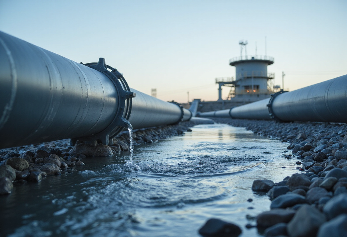 Saudi East-West Oil Pipeline Is Said to Be Flowing as Normal - Bloomberg.com