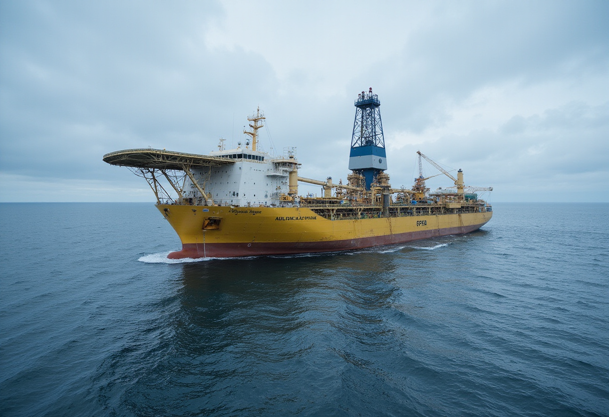 Altera to supply FPSO for Eni’s Baleine phase three in Côte d’Ivoire - Yahoo Finance