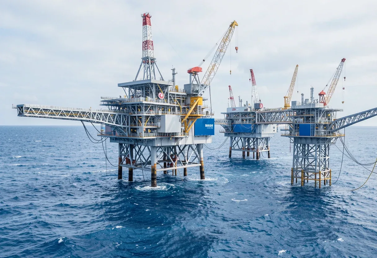 U.S. public invited to weigh in on major offshore drilling proposal - Yale Climate Connections