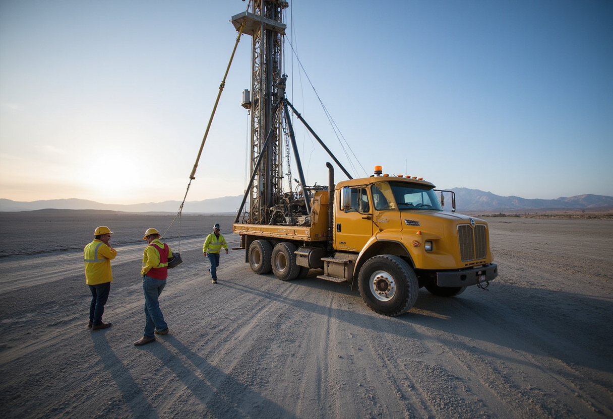 SLB wins digital drilling contract from TotalEnergies