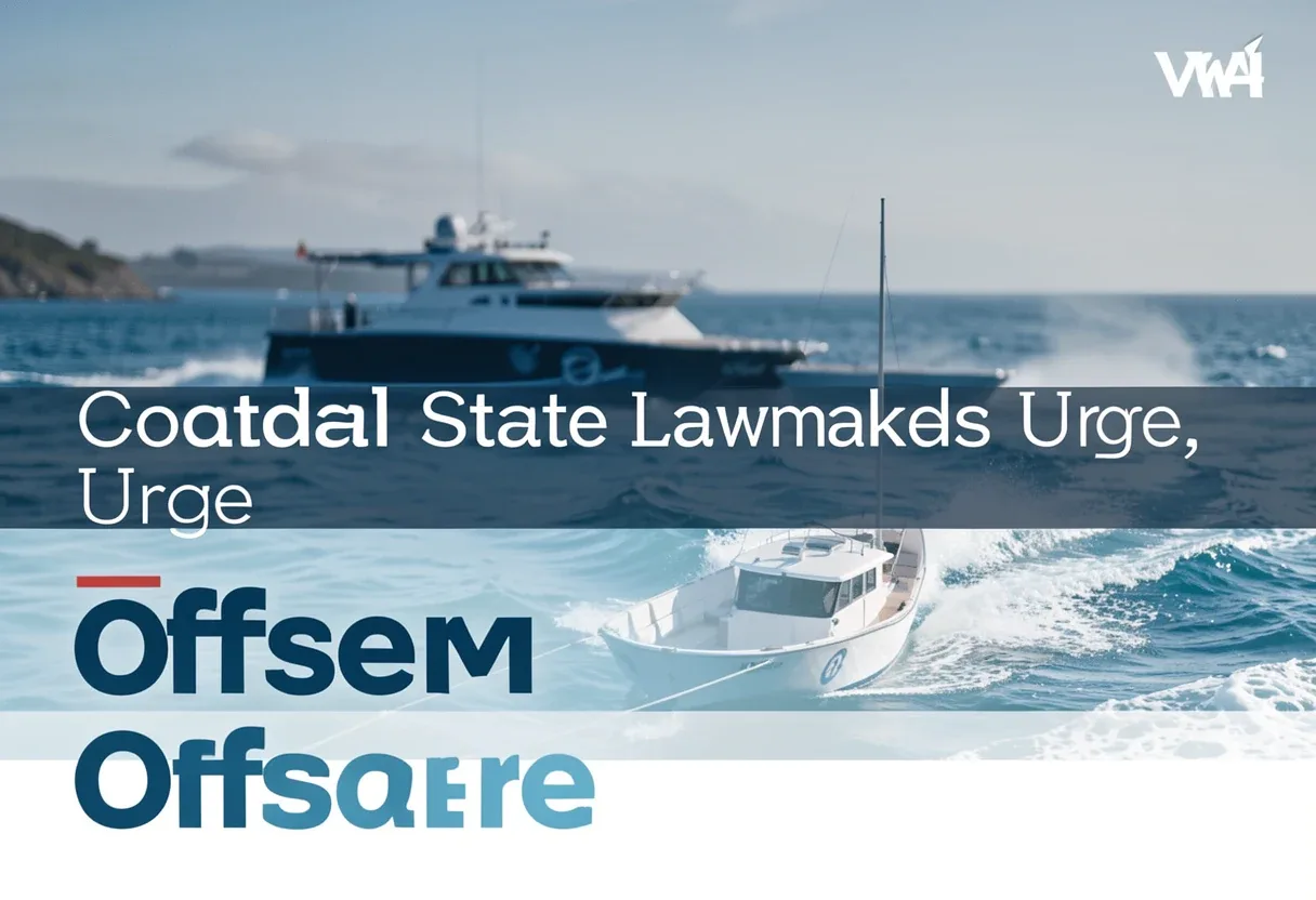 Coastal State Lawmakers Urge BOEM: No New Offshore Drilling Leases in Next 5-Year Plan - National Caucus of Environmenta