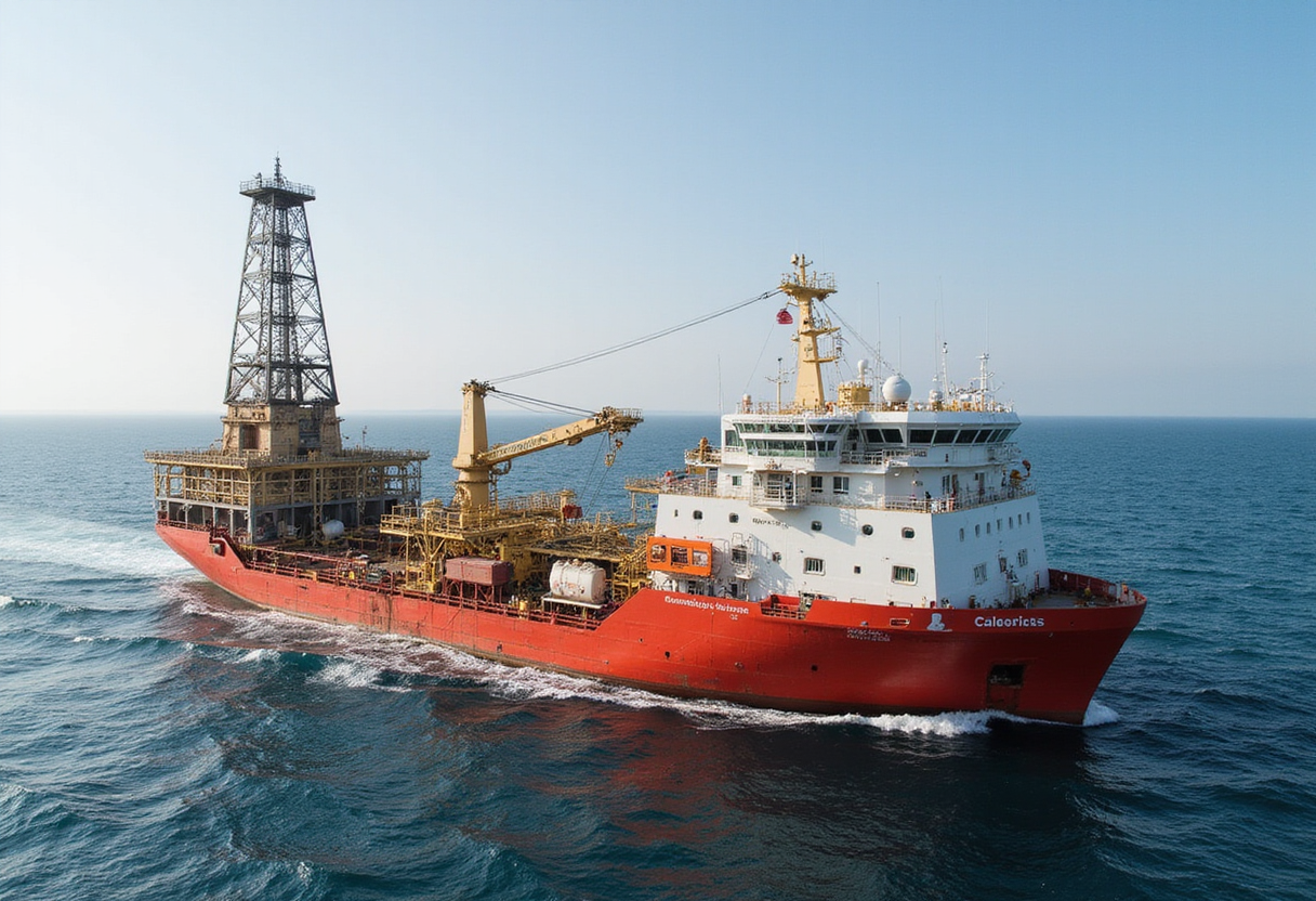 Rockhopper Buys 35% Stake in Second FPSO for North Falkland Basin - News and Statistics - IndexBox