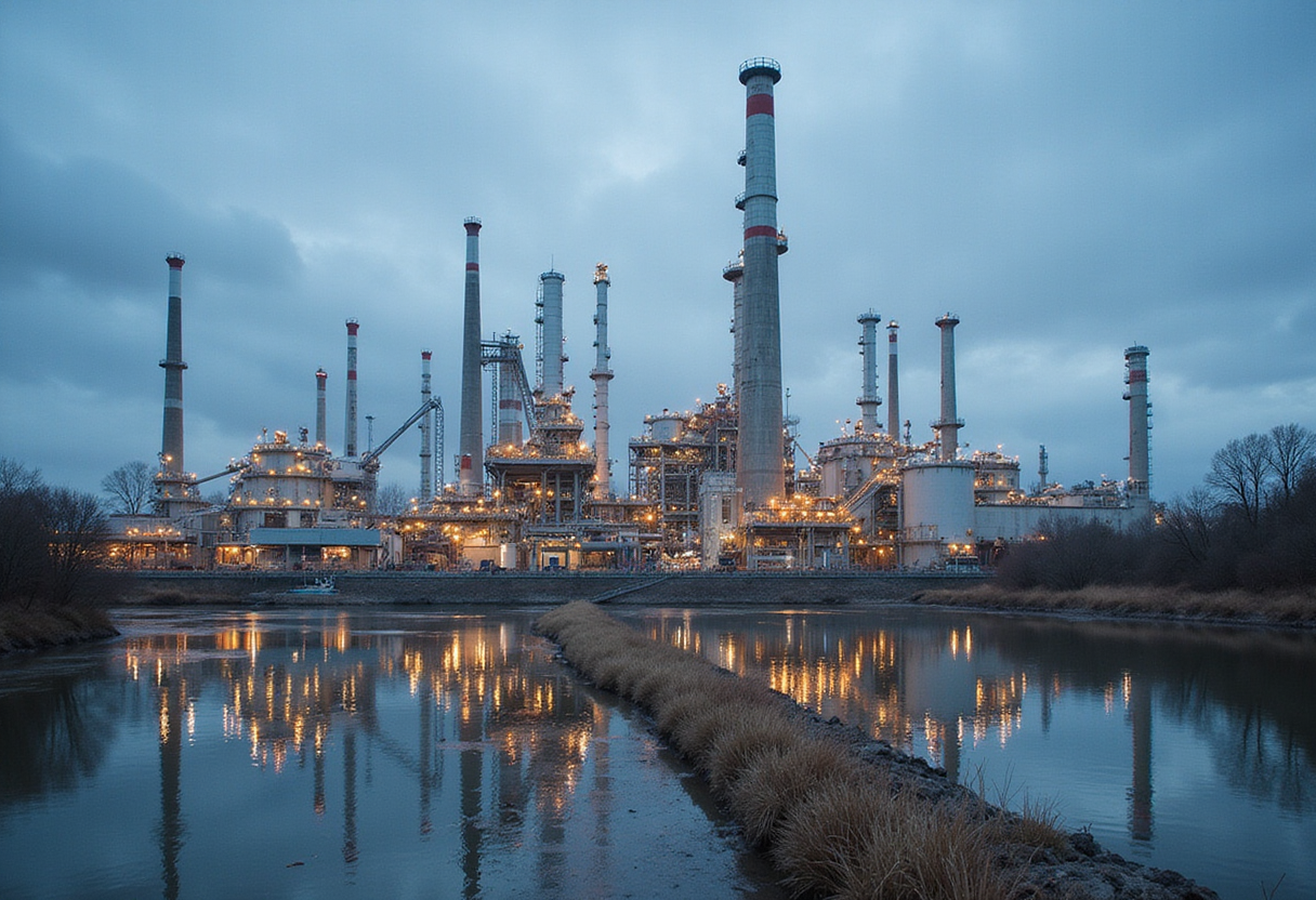 Ukraine halts Ilsky oil refinery in Russia: New details revealed - RBC-Ukraine