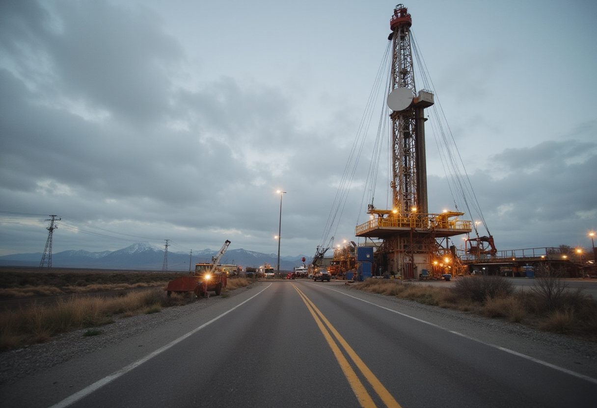 Trump administration orders restart of oil drilling along California coast amid Iran war - Los Angeles Times