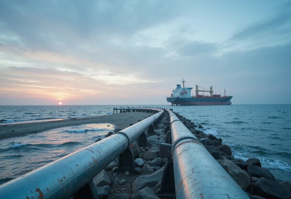Shell awards US Gulf pipeline installation deal to Houston contractor - Upstream Online
