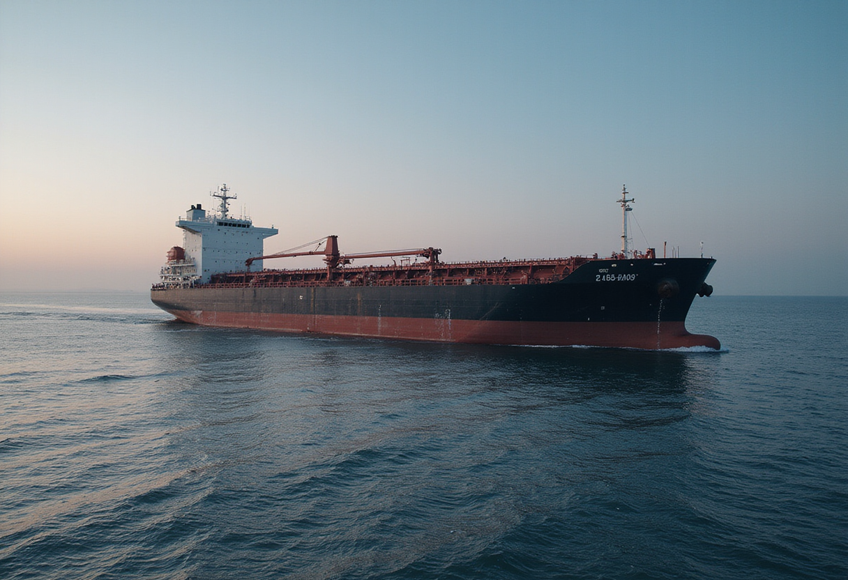 Record Tanker Rates Leave Heavy Crude Stranded in the Americas