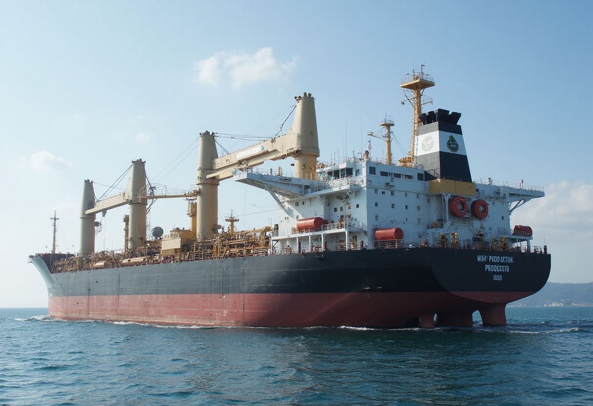 Yinson Production successfully priced largest FPSO project bond to date, size USD 1.458 billion to refinance Agogo FPSO
