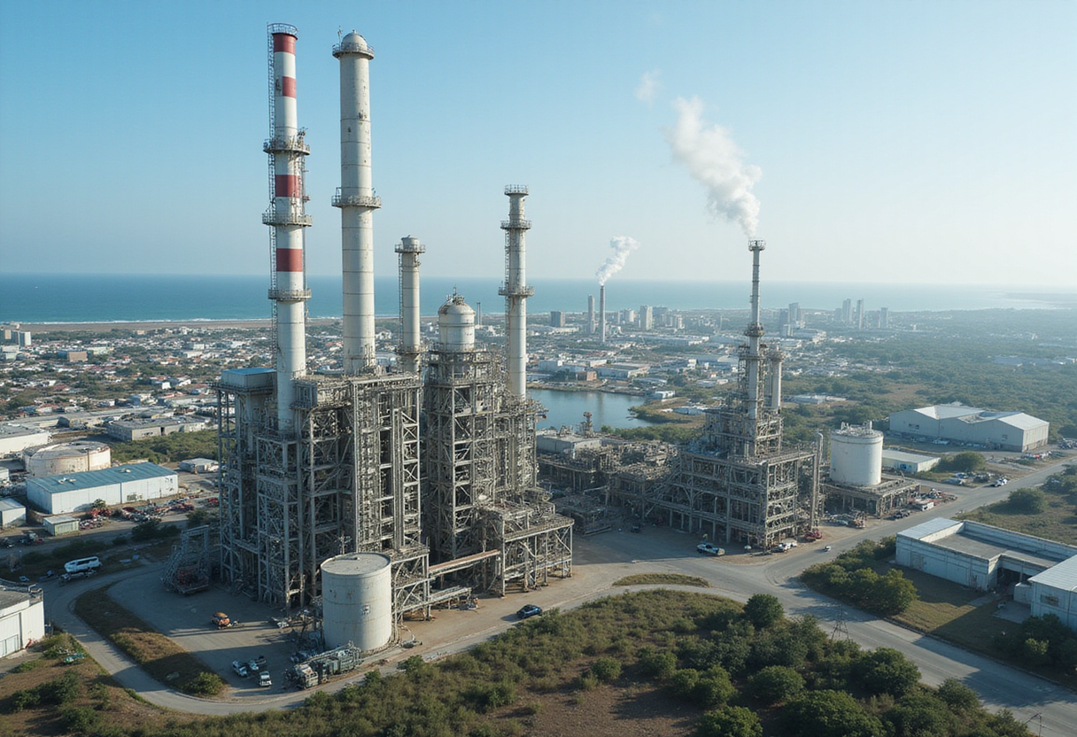 Crude Oil Supply to Luanda Refinery the Highest in 12 Months - Africa Oil+Gas Report
