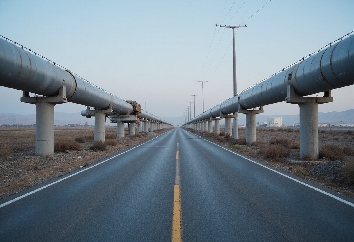 Saudi East-West pipeline halted again after fresh attack - Türkiye Today