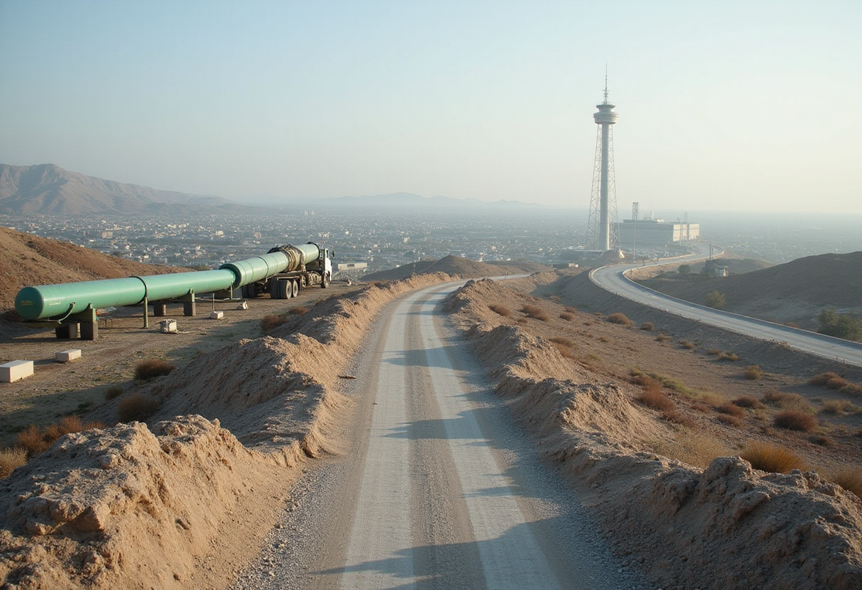 Saudi Aramco steps up pipeline expansion drive with new tender - Upstream Online