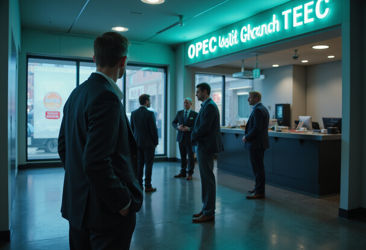Seven OPEC+ members keep November oil production quotas unchanged - VOV World