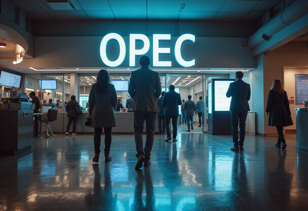 Oil Prices Jump 2% on Saudi Attacks as OPEC Sees Demand Rebound