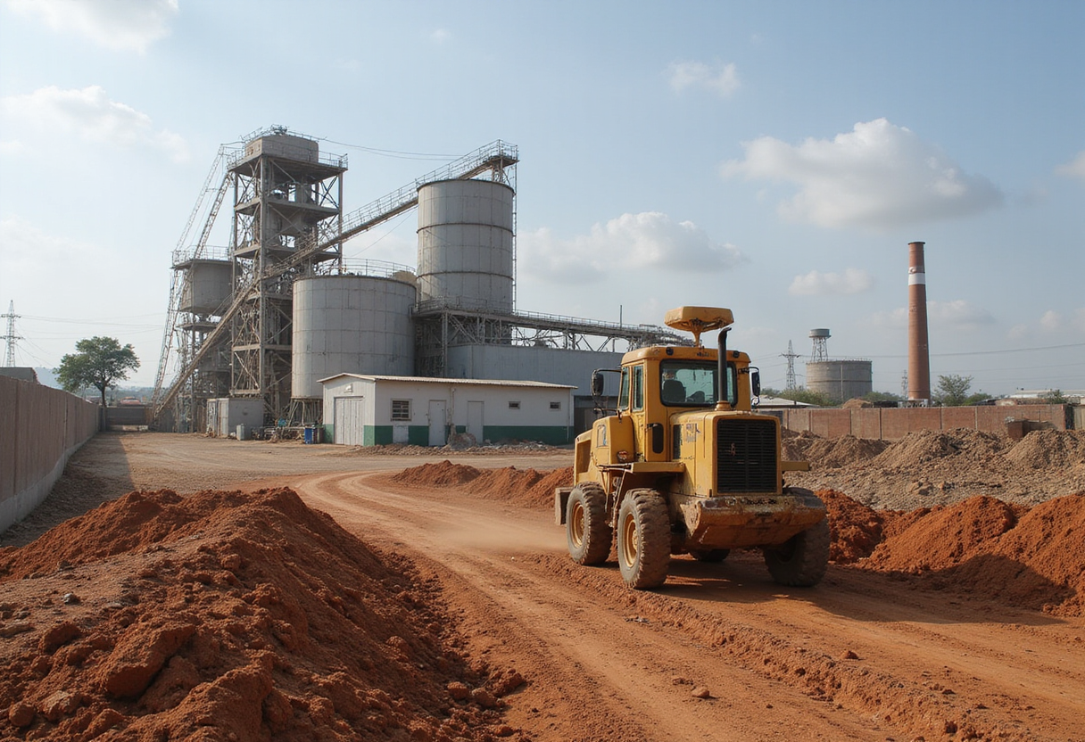 Dangote taps EIL for Kenya grassroots refinery project