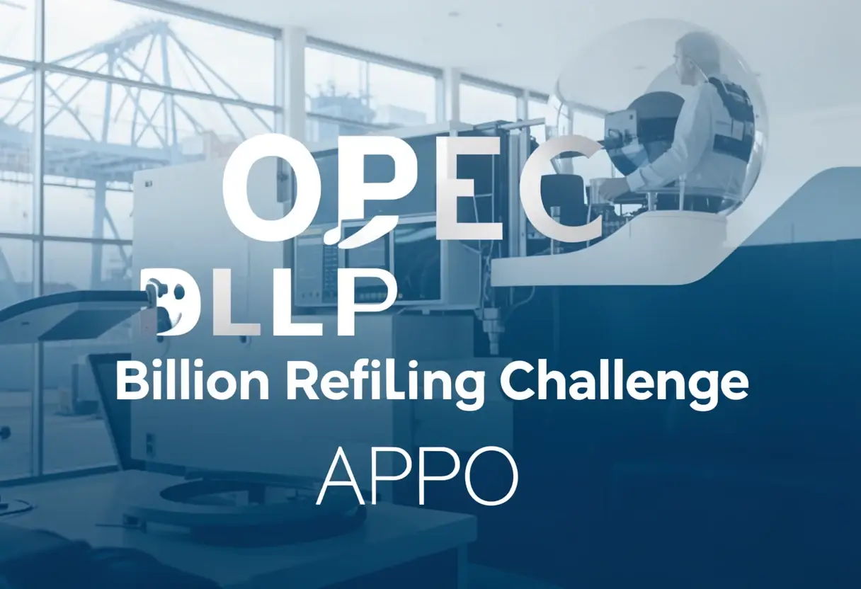AEW 2026: OPEC’s $125 Billion Refining Challenge and APPO’s Call for Africa to “Invest More, Retain More Value” - Energy
