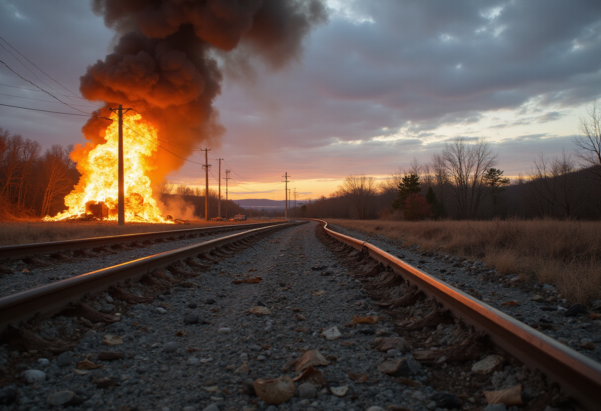 Lea County pipeline explosion leaves two dead - KOAT