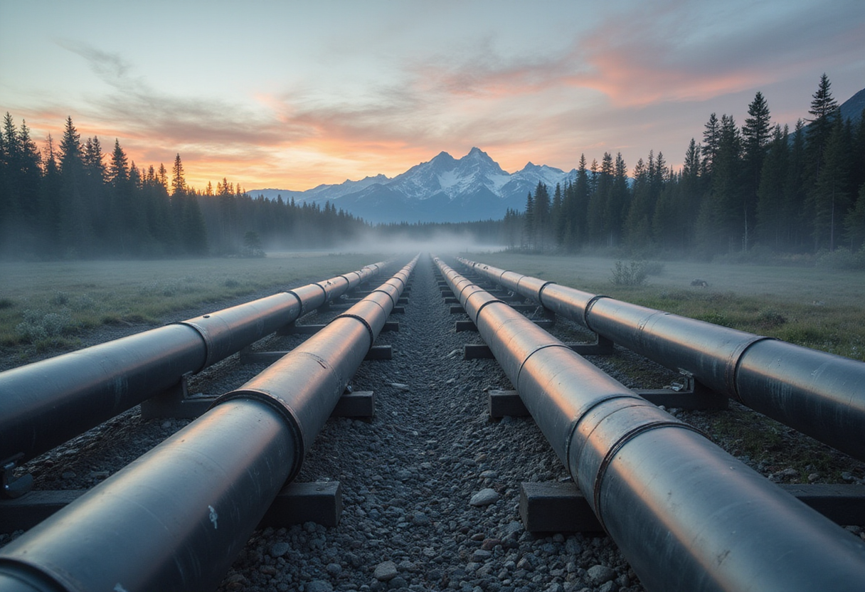 WA governor ‘disappointed’ Canada is fast-tracking new oil pipeline to B.C. - Washington State Standard