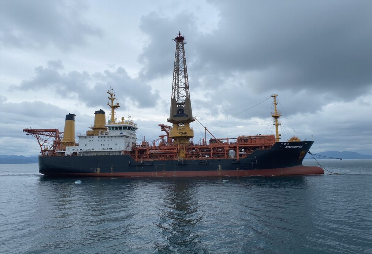 Rockhopper acquires 35% stake in OSX-1 FPSO for $44m - Investing.com Canada