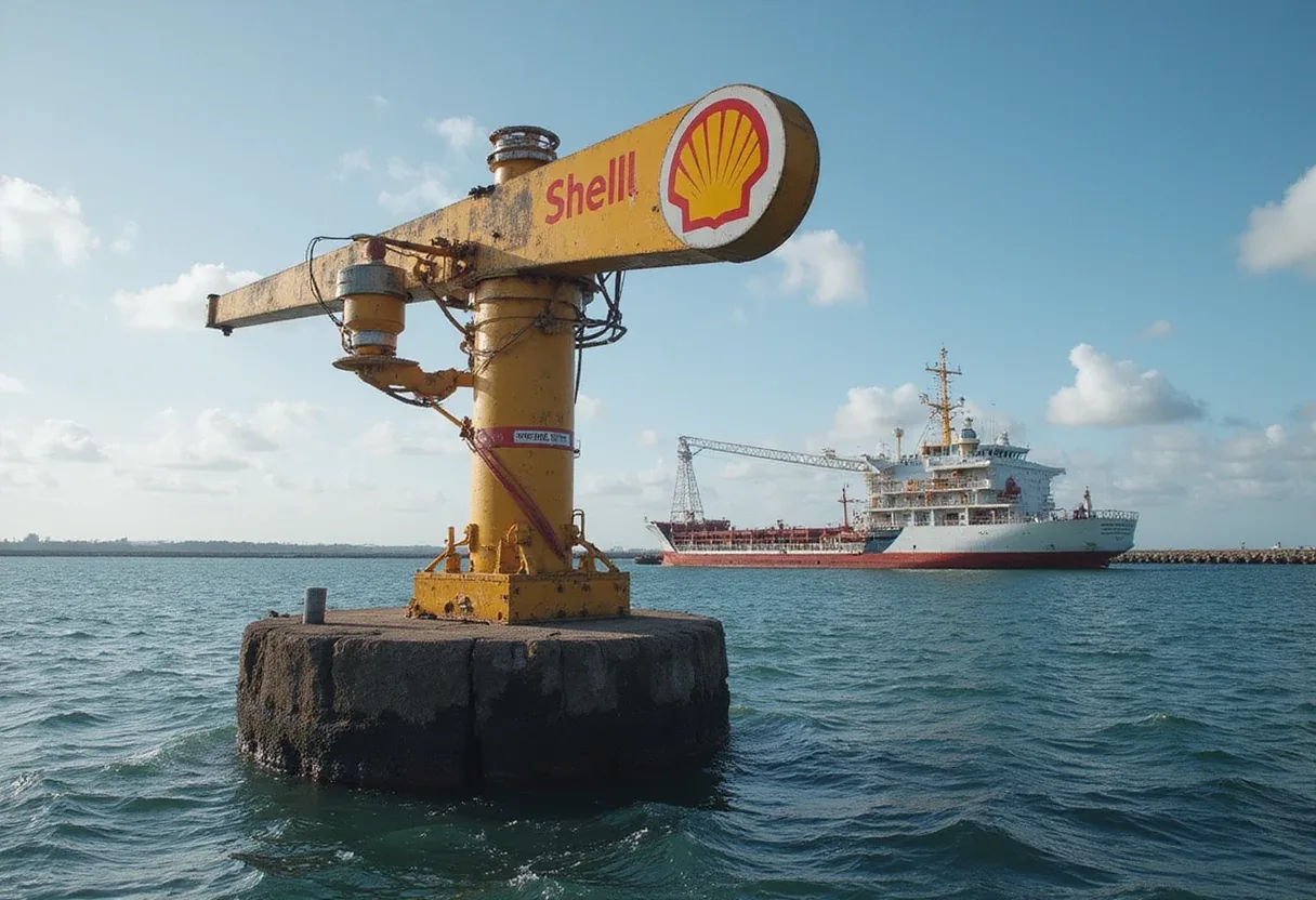Shell, HYDRA SUBSEA sign agreement for subsea tie-in pipeline installation