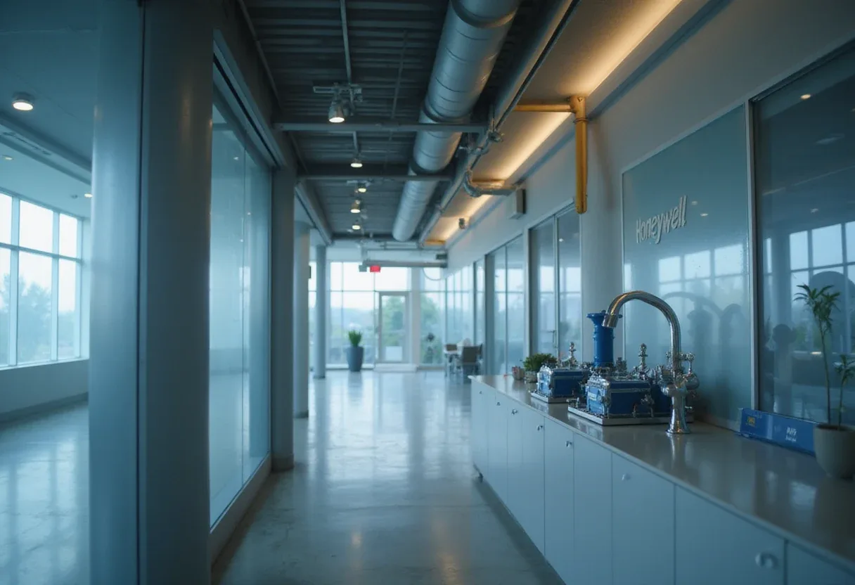 Hengyi Industries taps Honeywell Technologies for Brunei complex expansion