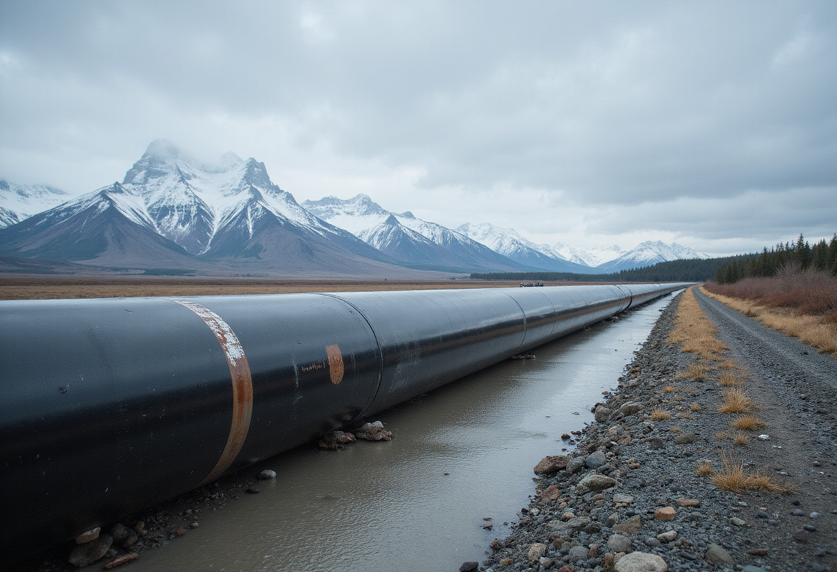 Canada Approves Pacific Link Pipeline; South Korea Must Wait Until 2032 for More Oil - Tech Times