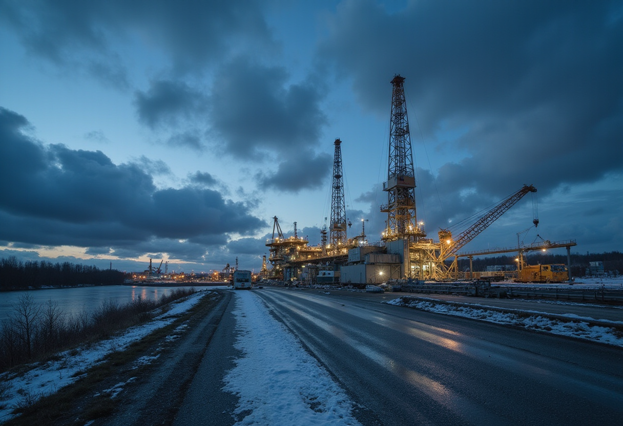 Russia’s Largest Oilfield Services Company Looking For International Opportunities After Halliburton Exit - russia's piv