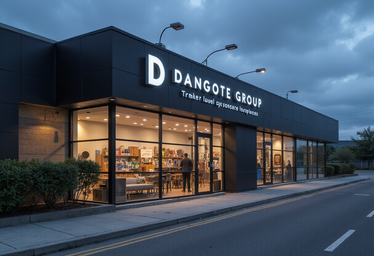 Dangote Group targets $36 billion revenue in 2026 after $17 billion in H1 - Nairametrics