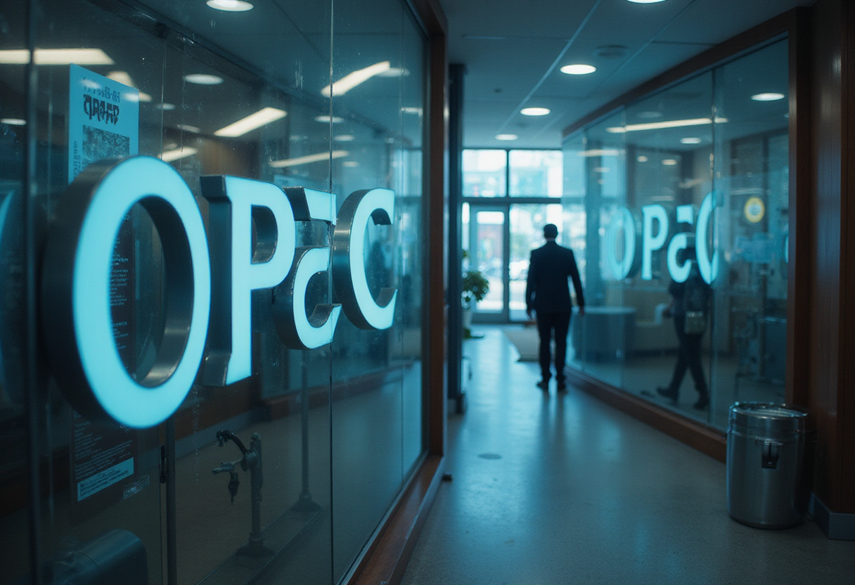 OPEC+ agrees to keep November oil output targets steady - Reuters