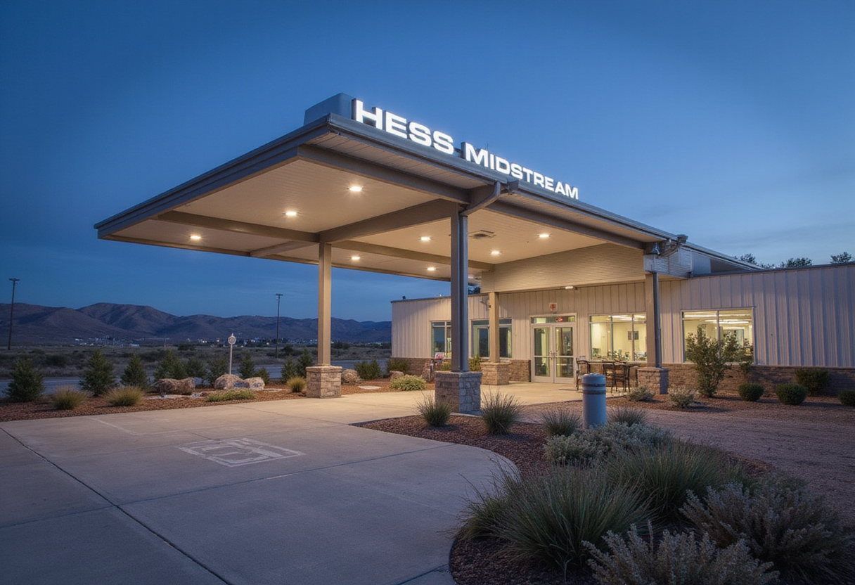 Hess Midstream to acquire Chevron's DJ Basin assets in deal - StreetInsider