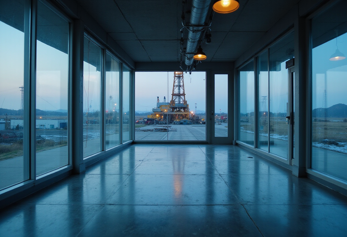 Canadian Rig Count Drops Below 200 as Oil Drilling Leads Weekly Decline - EnergyNow