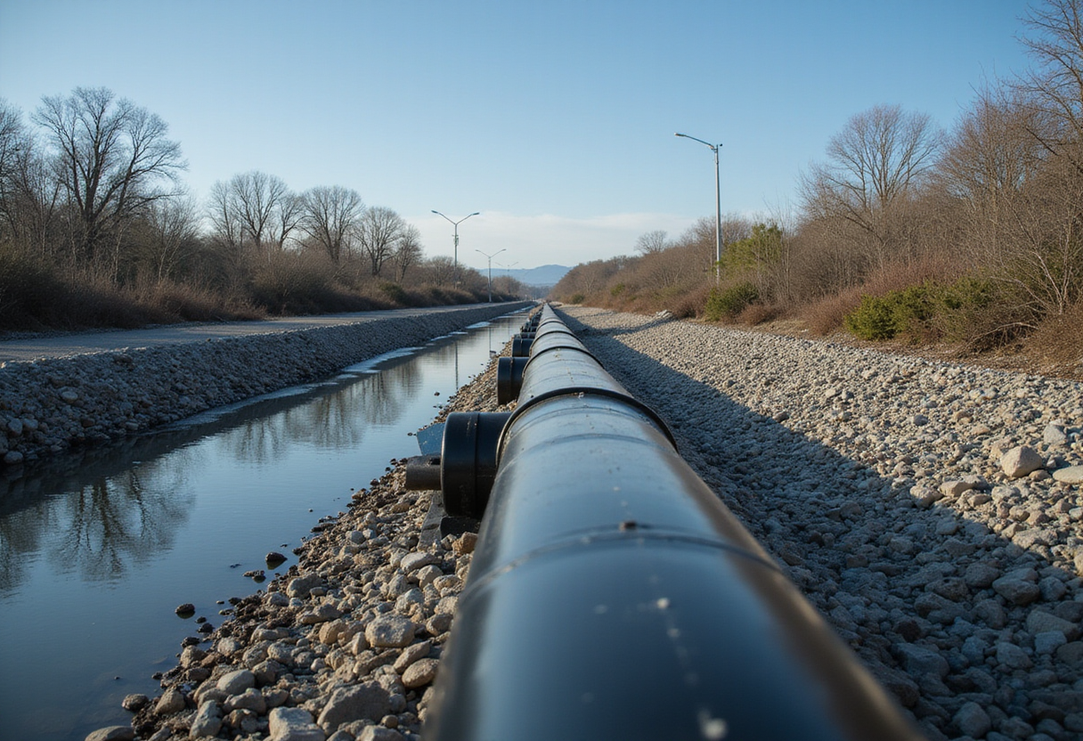 East-West oil pipeline pumping halted after new attack - L'Orient Today