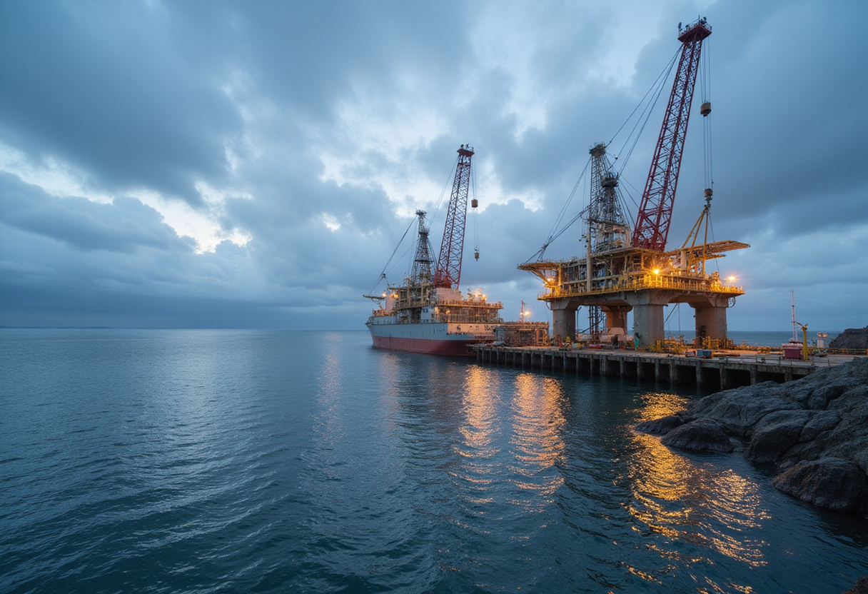 ADES Holding wins $229m offshore drilling contracts in Nigeria and UK - Yahoo Finance