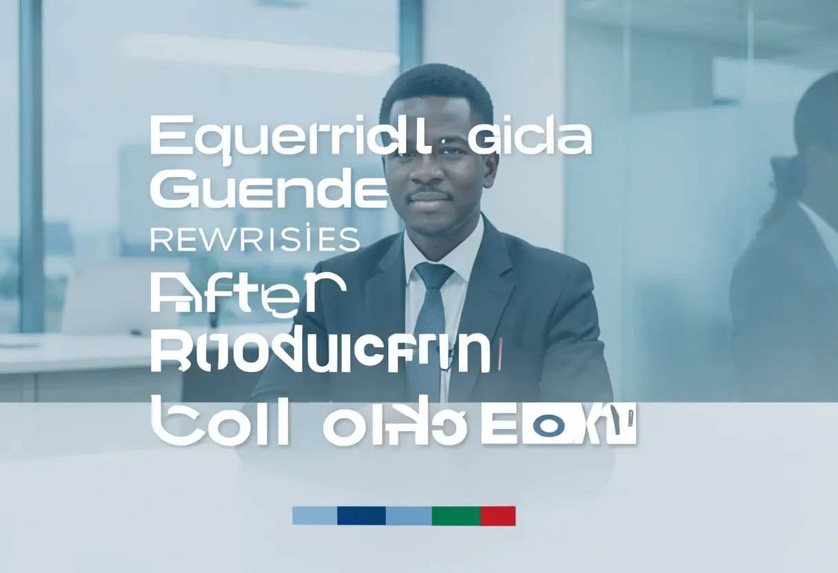 Equatorial Guinea Rewrites Oil Law After Production Collapses 85%