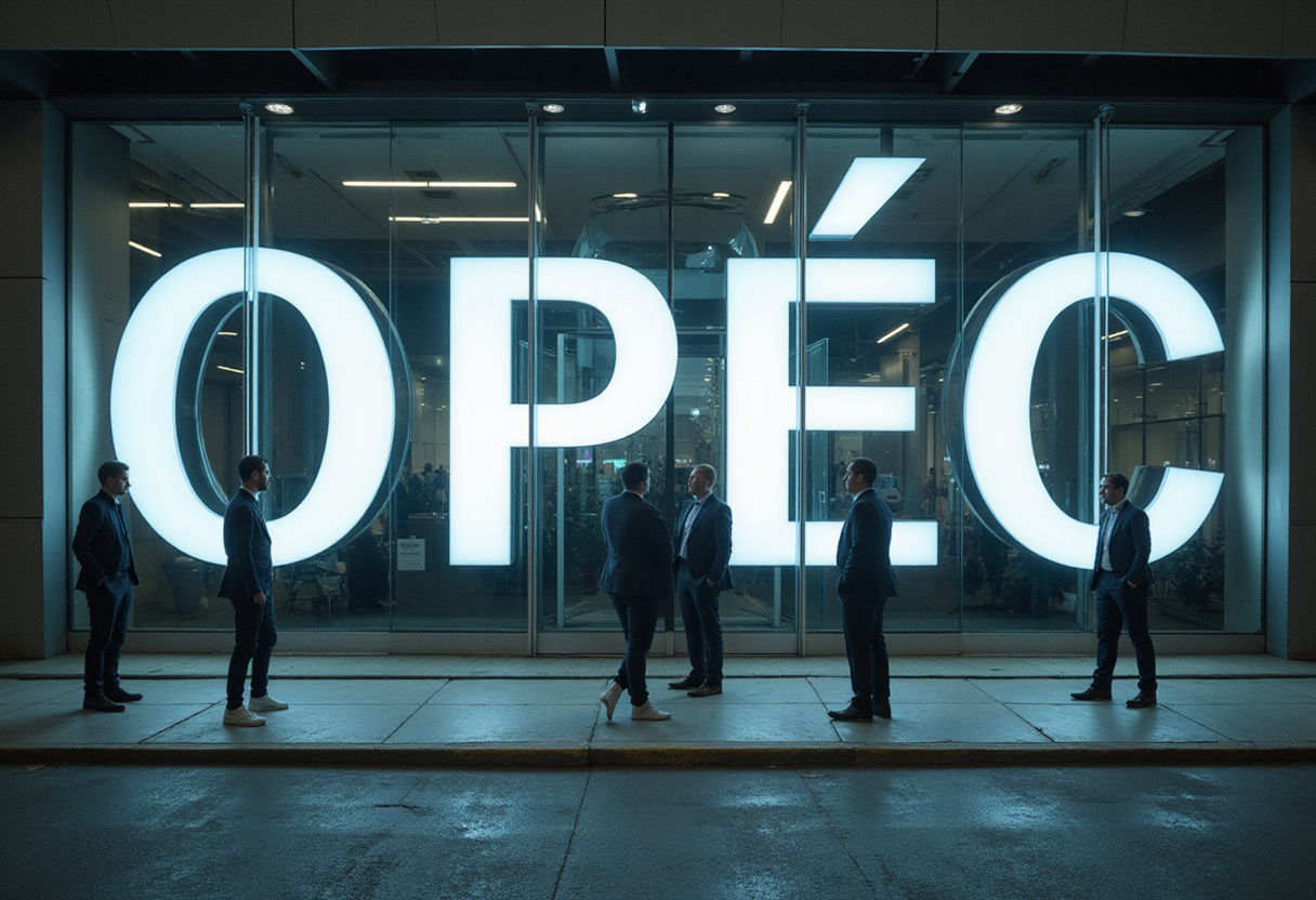 Venezuela weighs OPEC exit as producer group faces growing fragmentation - World Oil