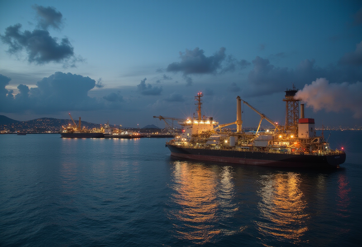 OPEC’s daily crude oil production - Anadolu Ajansı