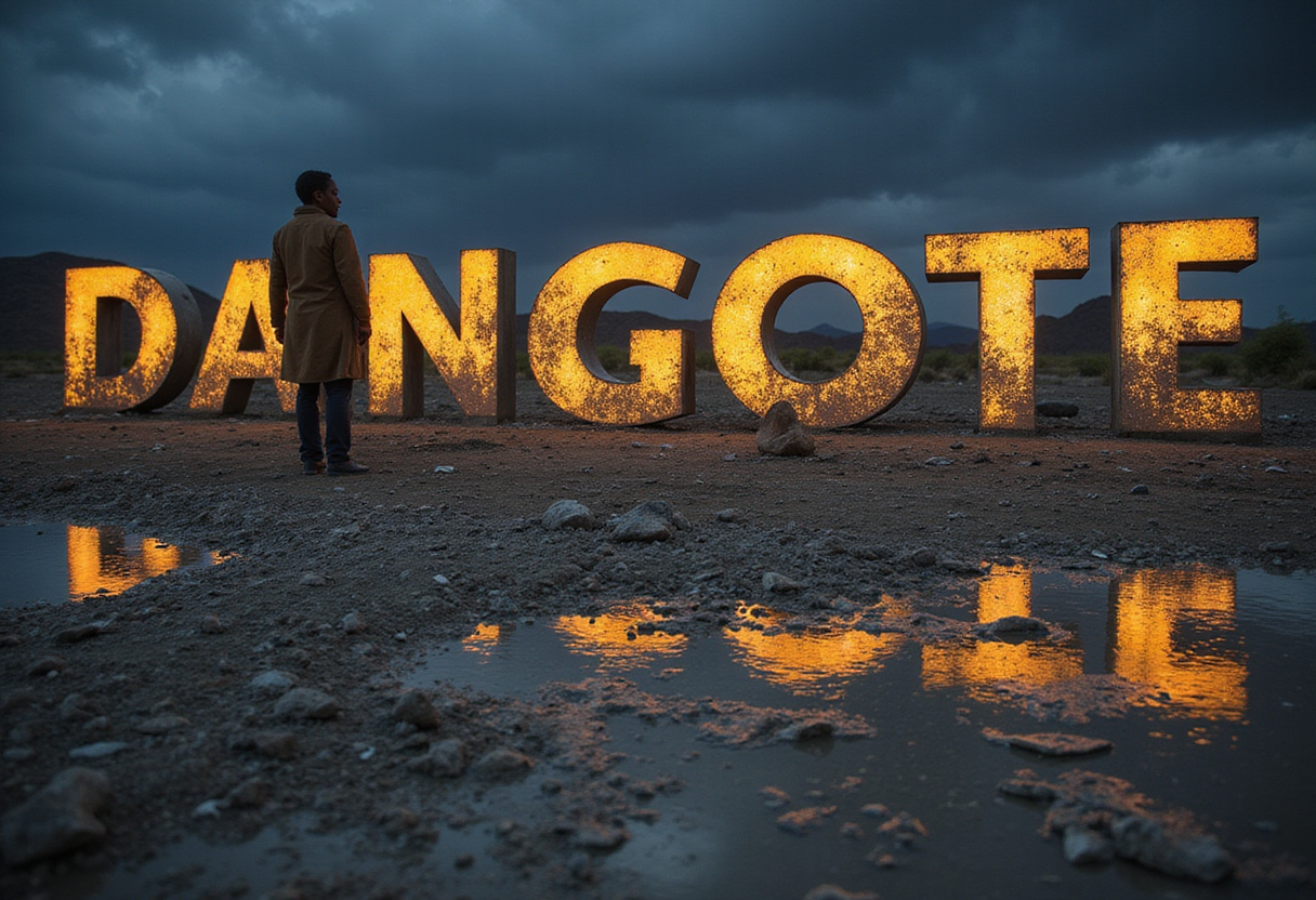 Dangote starts work on East Africa's biggest refinery - Billionaires.Africa