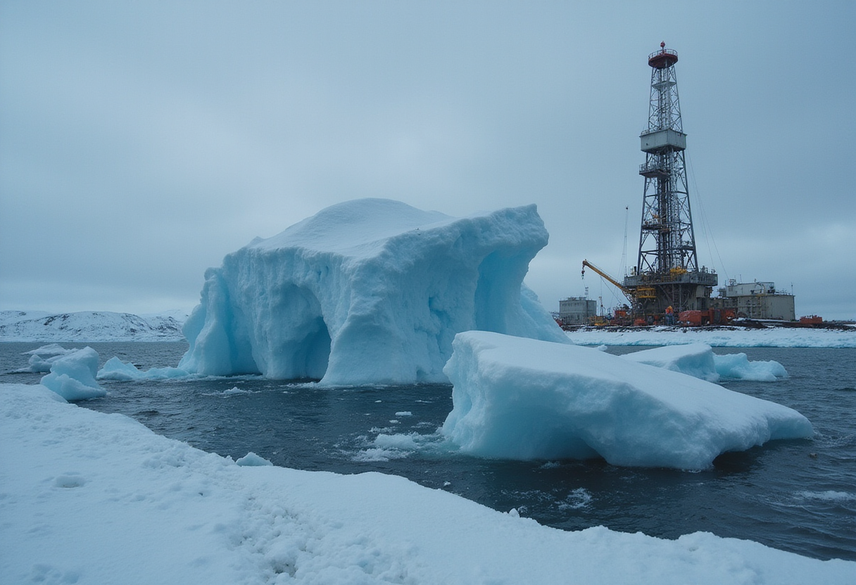 IEA head urges EU to reconsider opposition to new Arctic oil drilling - Arctic Today