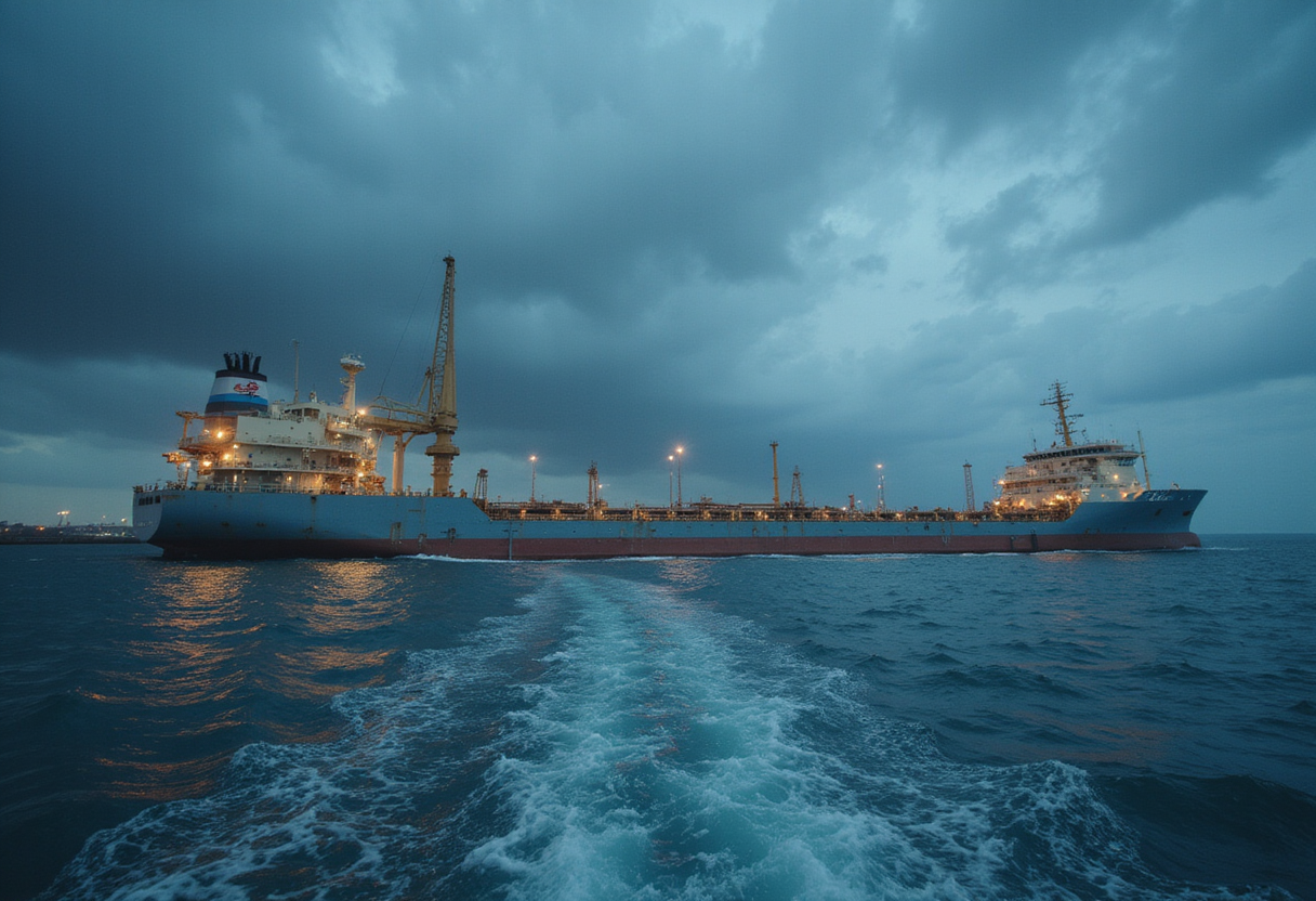 Gulf Storm Threat Could Put 3 Million Bpd of Refining Capacity at Risk