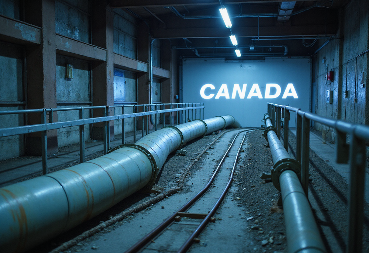 How a new oil pipeline could open new markets for Canada — and deepen U.S. ties - Edmonton Journal