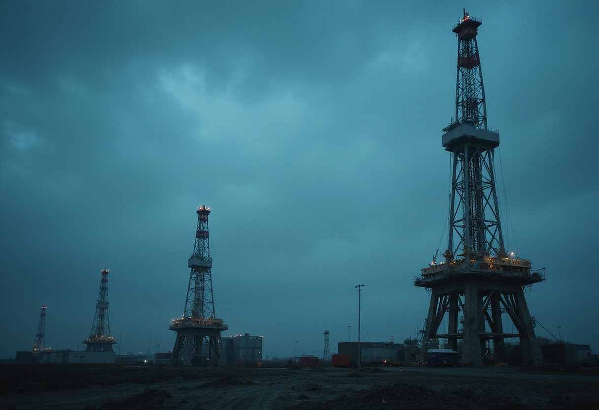 OPEC 7 Reveal Production Plan for November - Rigzone