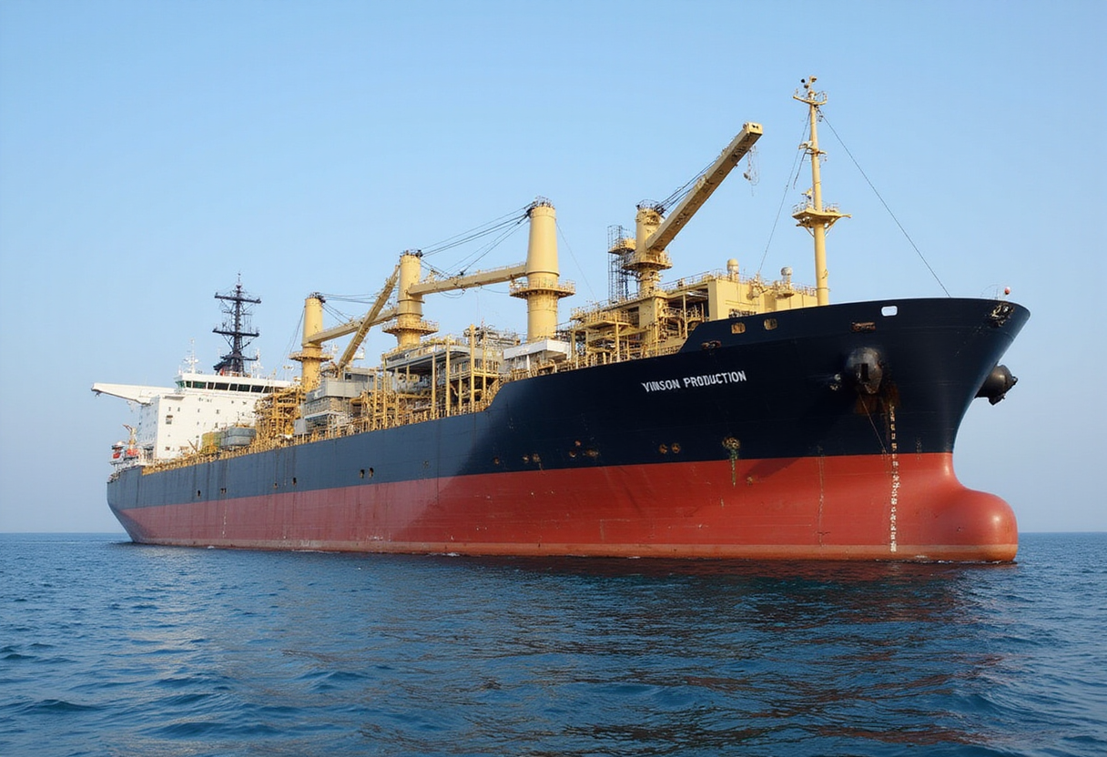 Yinson Production successfully priced largest FPSO project bond t - The National Law Review