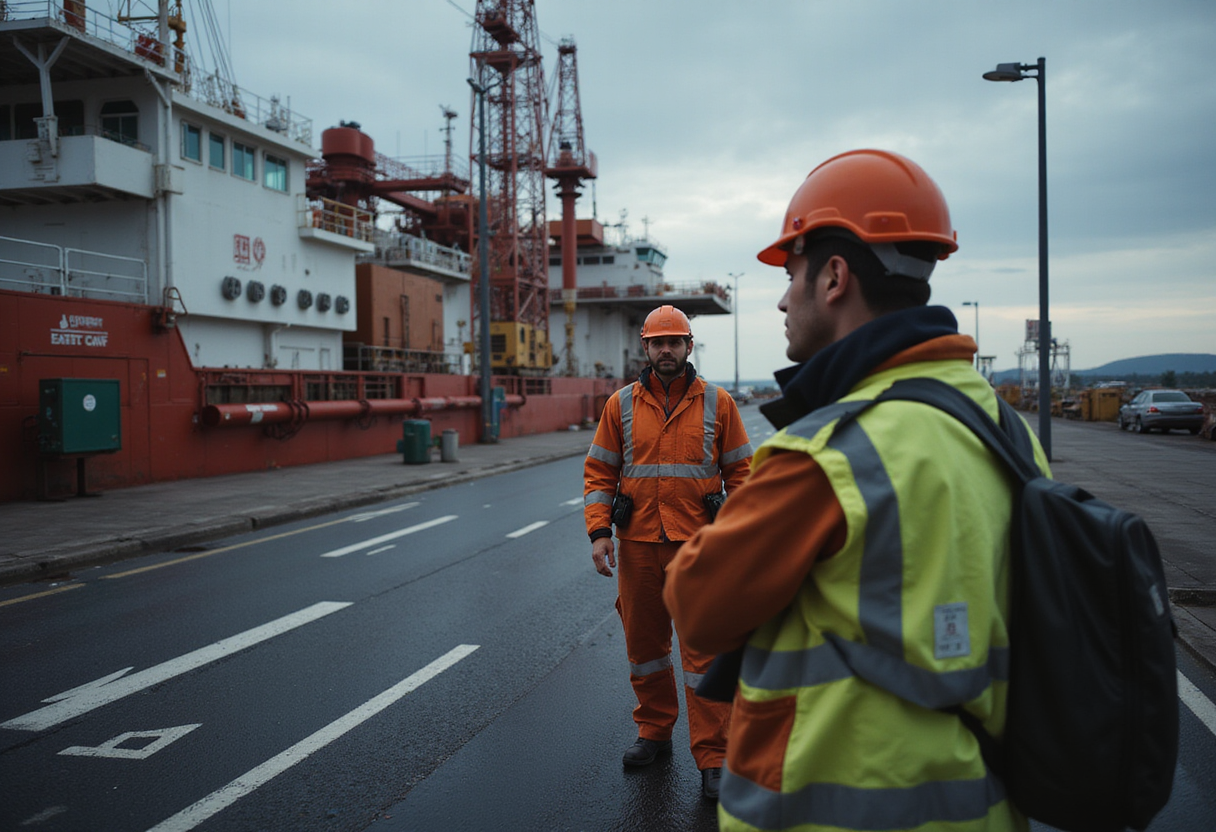 UK offshore workers call strike, threaten Forties pipeline - Quantum Commodity Intelligence