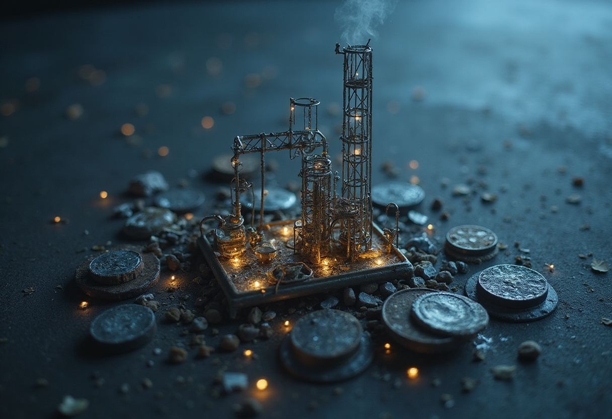 U.S. Crude Stocks Dip But Distillates Hold Steady