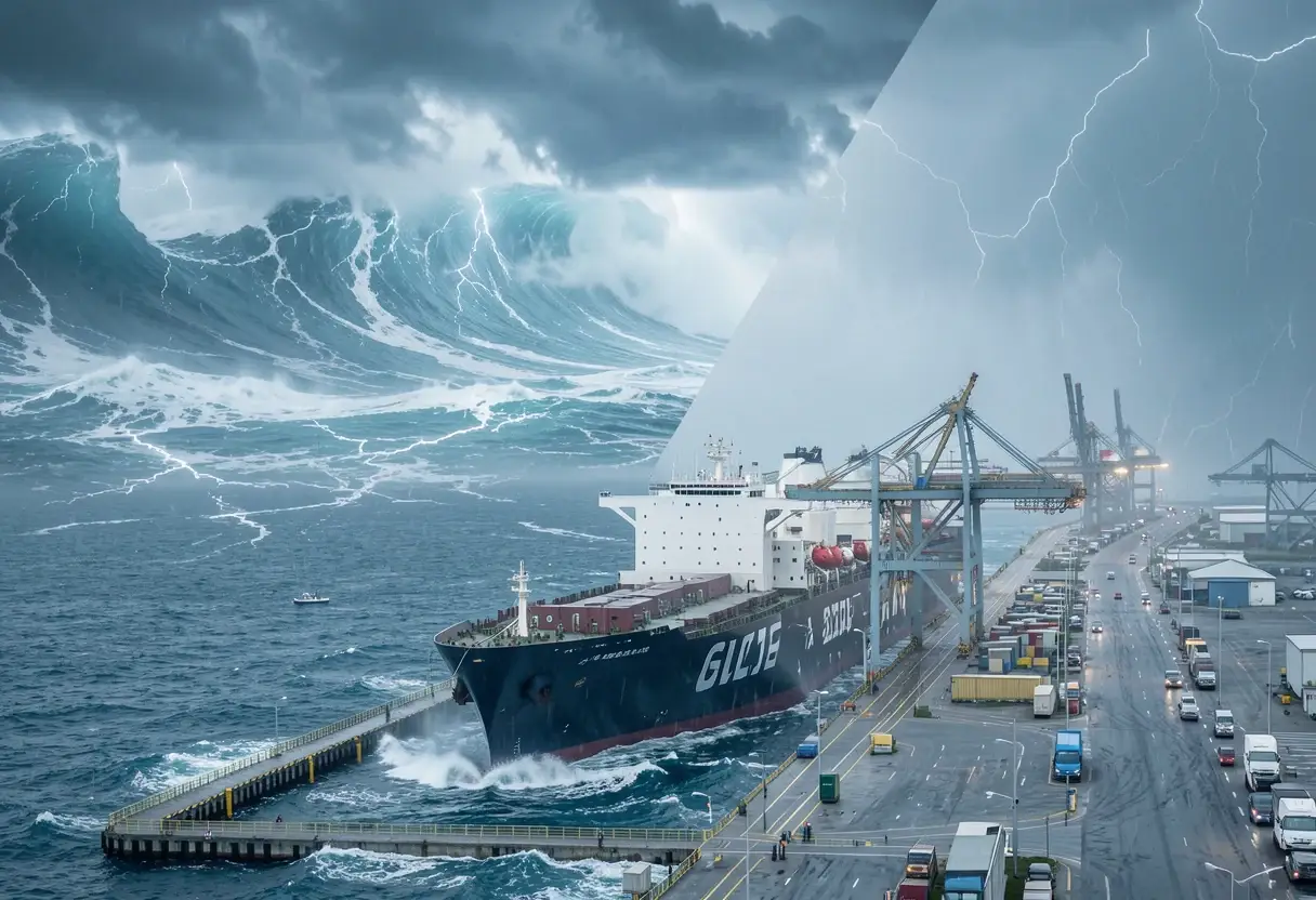 Hurricane affects Gulf of Mexico oil and gas production - LNG Industry