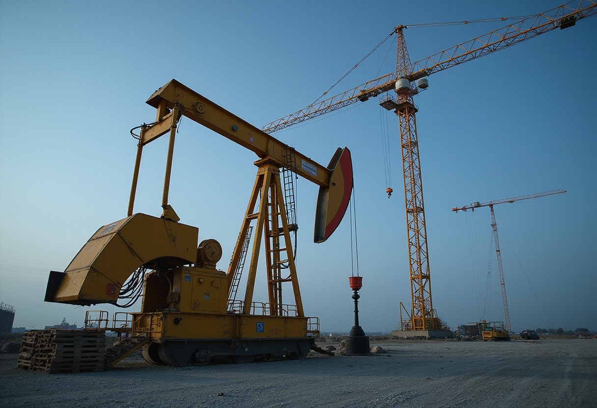 Yantai Jereh Oilfield Services Group: Revenue up 10.81% YoY, net profit down 3.65% amid strong orders and overseas growt