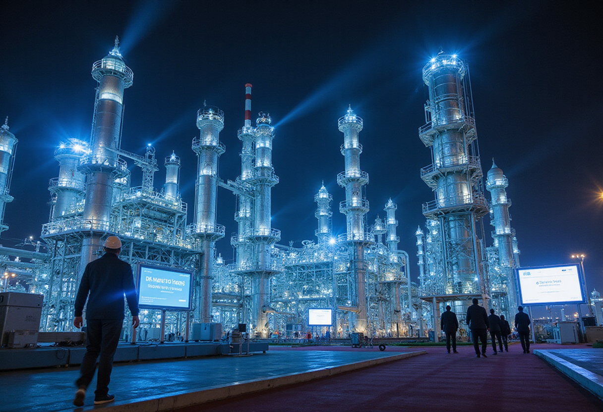HIGHLIGHTS: World Petroleum Congress in Riyadh: Energy Security, Rising Oil Demand and Global Supply Risks Dominate Open